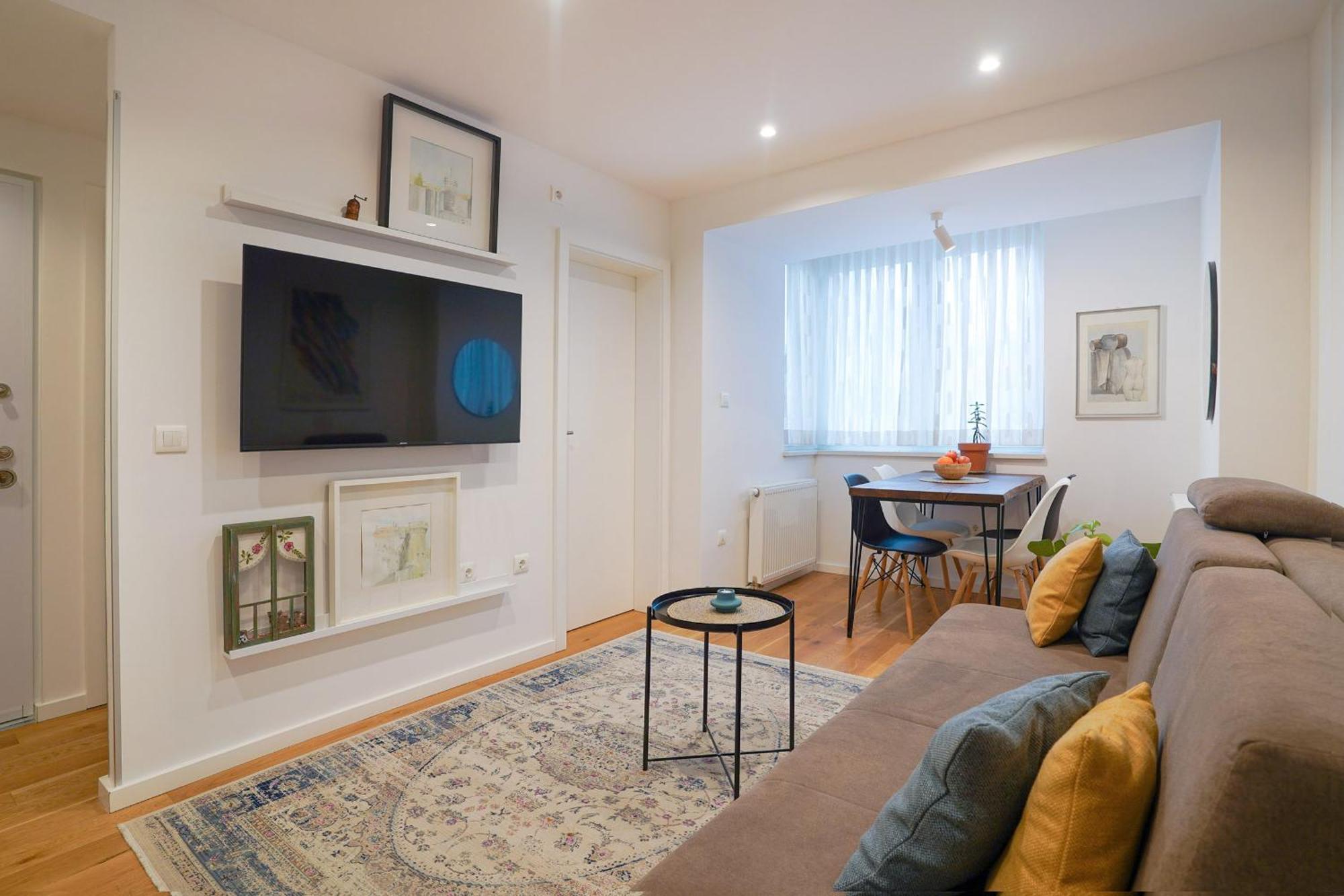 New! Gaiba - Cozy Apartment Nearby The City Hall سراييفو المظهر الخارجي الصورة