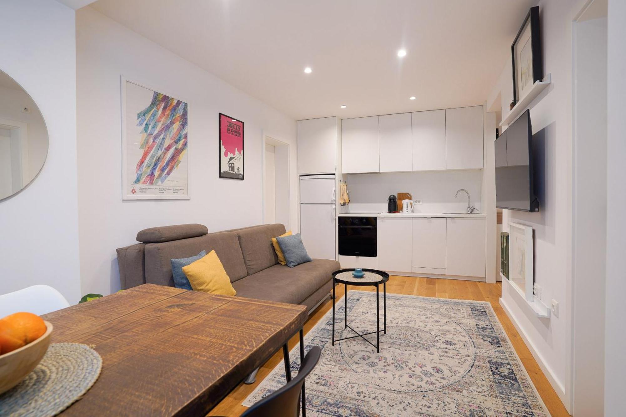 New! Gaiba - Cozy Apartment Nearby The City Hall سراييفو المظهر الخارجي الصورة